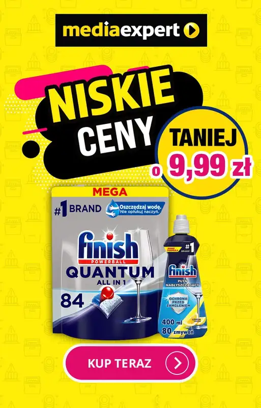 Finish - gazetka promocyjna Finish - Niskie Ceny! od poniedziałku 19.06 do piątku 30.06 - strona 2