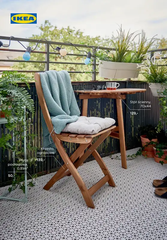 Dom i wnętrze - gazetka promocyjna Nowe aranżacje od czwartku 22.06 do środy 28.06 - strona 7