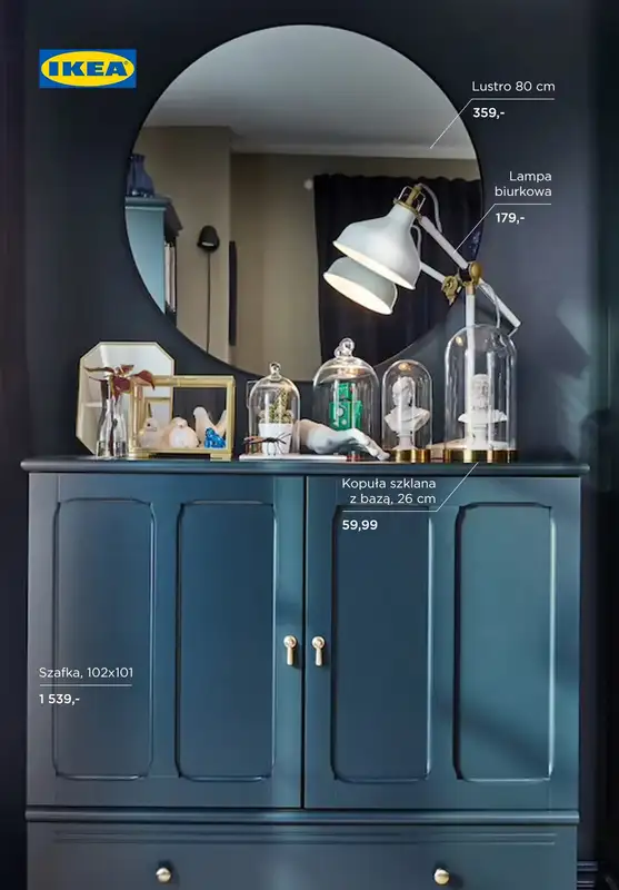 Dom i wnętrze - gazetka promocyjna Nowe aranżacje od czwartku 22.06 do środy 28.06 - strona 9