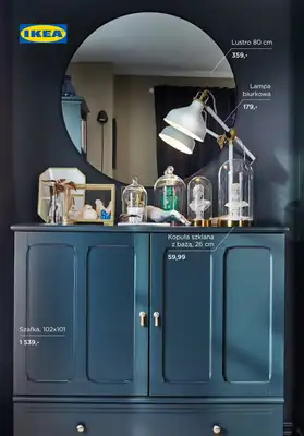 Dom i wnętrze - gazetka promocyjna Nowe aranżacje od czwartku 22.06 do środy 28.06 - strona 9 Dom i wnętrze - gazetka promocyjna Nowe aranżacje od czwartku 22.06 do środy 28.06 - strona 9