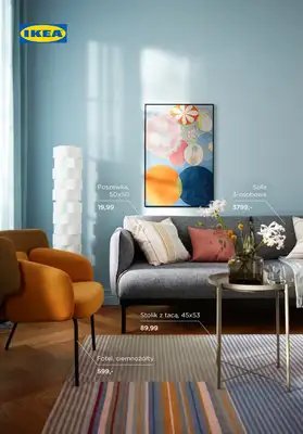 Dom i wnętrze - gazetka promocyjna Nowe aranżacje od czwartku 22.06 do środy 28.06 - strona 6 Dom i wnętrze - gazetka promocyjna Nowe aranżacje od czwartku 22.06 do środy 28.06 - strona 6