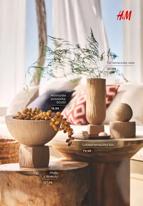 Dom i wnętrze - gazetka promocyjna Nowe aranżacje od czwartku 22.06 do środy 28.06 - strona 5