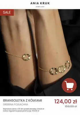 Ania Kruk - gazetka promocyjna Summer SALE do -40% od środy 28.06 do niedzieli 09.07 - strona 9 Ania Kruk - gazetka promocyjna Summer SALE do -40% od środy 28.06 do niedzieli 09.07 - strona 9