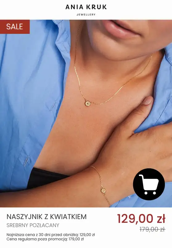 Ania Kruk - gazetka promocyjna Summer SALE do -40% od środy 28.06 do niedzieli 09.07 - strona 4