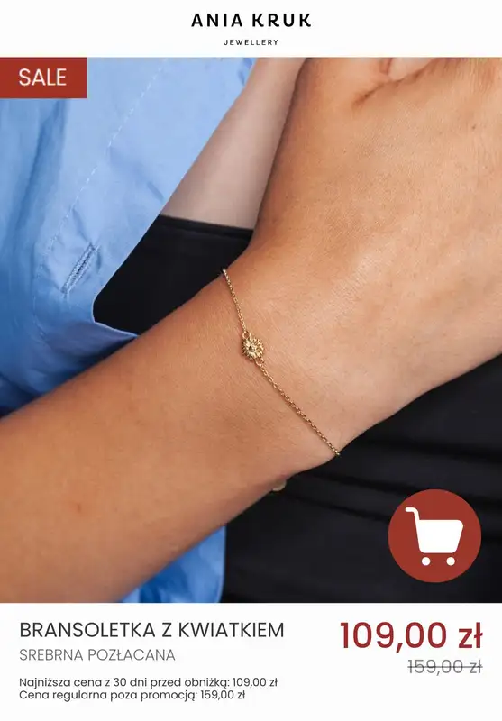 Ania Kruk - gazetka promocyjna Summer SALE do -40% od środy 28.06 do niedzieli 09.07 - strona 3