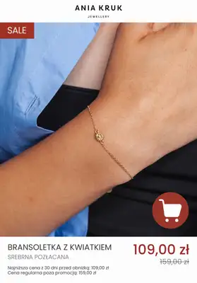 Ania Kruk - gazetka promocyjna Summer SALE do -40% od środy 28.06 do niedzieli 09.07 - strona 3 Ania Kruk - gazetka promocyjna Summer SALE do -40% od środy 28.06 do niedzieli 09.07 - strona 3