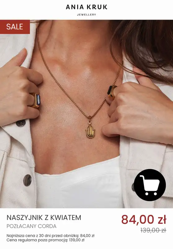 Ania Kruk - gazetka promocyjna Summer SALE do -40% od środy 28.06 do niedzieli 09.07 - strona 2