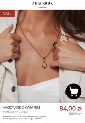Ania Kruk - gazetka promocyjna Summer SALE do -40% od środy 28.06 do niedzieli 09.07 - strona 2 Ania Kruk - gazetka promocyjna Summer SALE do -40% od środy 28.06 do niedzieli 09.07 - strona 2