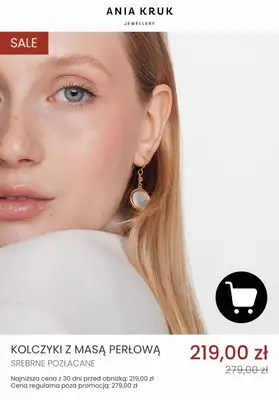 Ania Kruk - gazetka promocyjna Summer SALE do -40% od środy 28.06 do niedzieli 09.07 - strona 12 Ania Kruk - gazetka promocyjna Summer SALE do -40% od środy 28.06 do niedzieli 09.07 - strona 12