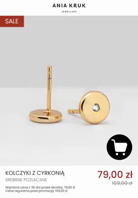 Ania Kruk - gazetka promocyjna Summer SALE do -40% od środy 28.06 do niedzieli 09.07 - strona 6 Ania Kruk - gazetka promocyjna Summer SALE do -40% od środy 28.06 do niedzieli 09.07 - strona 6