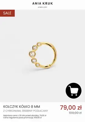 Ania Kruk - gazetka promocyjna Summer SALE do -40% od środy 28.06 do niedzieli 09.07 - strona 5 Ania Kruk - gazetka promocyjna Summer SALE do -40% od środy 28.06 do niedzieli 09.07 - strona 5