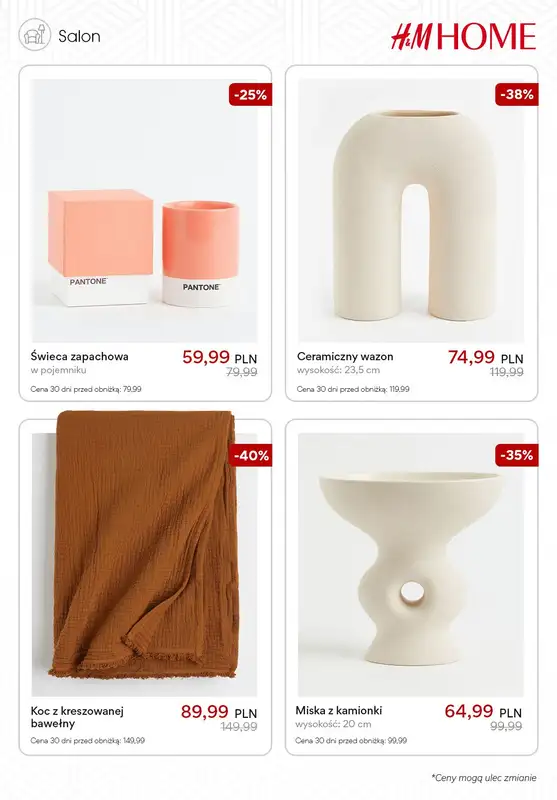 Dom i wnętrze - gazetka promocyjna Letnie wyprzedaże od piątku 30.06 do czwartku 06.07 - strona 6