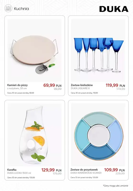 Dom i wnętrze - gazetka promocyjna Letnie wyprzedaże od piątku 30.06 do czwartku 06.07 - strona 9