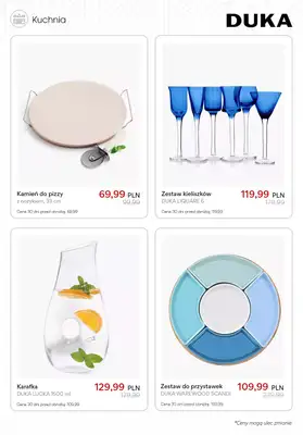 Dom i wnętrze - gazetka promocyjna Letnie wyprzedaże od piątku 30.06 do czwartku 06.07 - strona 9 Dom i wnętrze - gazetka promocyjna Letnie wyprzedaże od piątku 30.06 do czwartku 06.07 - strona 9