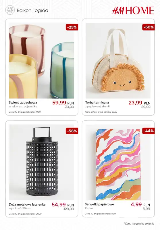 Dom i wnętrze - gazetka promocyjna Letnie wyprzedaże od piątku 30.06 do czwartku 06.07 - strona 11