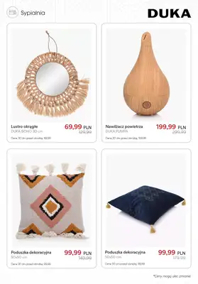 Dom i wnętrze - gazetka promocyjna Letnie wyprzedaże od piątku 30.06 do czwartku 06.07 - strona 4 Dom i wnętrze - gazetka promocyjna Letnie wyprzedaże od piątku 30.06 do czwartku 06.07 - strona 4