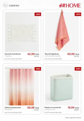 Dom i wnętrze - gazetka promocyjna Letnie wyprzedaże od piątku 30.06 do czwartku 06.07 - strona 13 Dom i wnętrze - gazetka promocyjna Letnie wyprzedaże od piątku 30.06 do czwartku 06.07 - strona 13