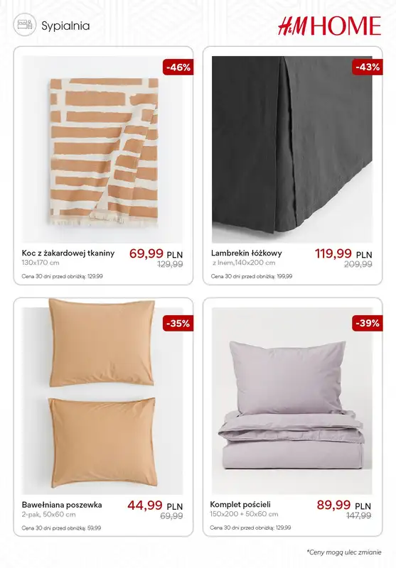 Dom i wnętrze - gazetka promocyjna Letnie wyprzedaże od piątku 30.06 do czwartku 06.07 - strona 3