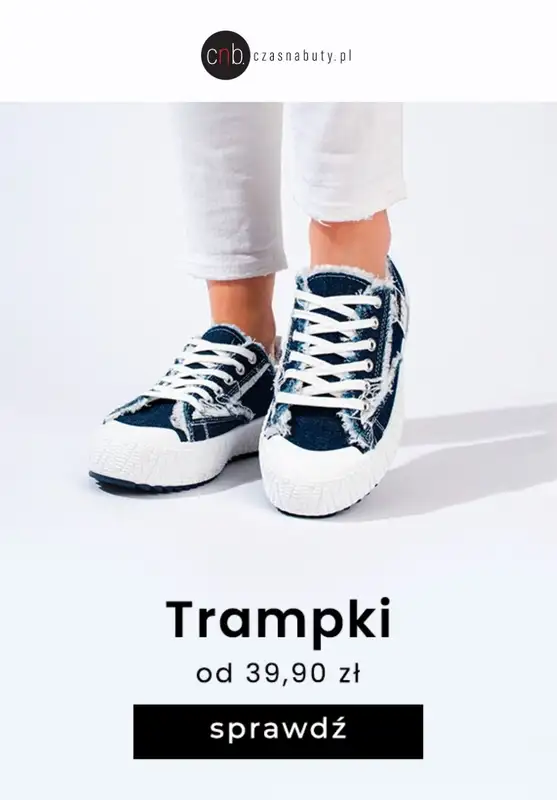 Czasnabuty.pl - gazetka promocyjna Wyprzedaż butów do -70% od piątku 30.06 do środy 05.07 - strona 4