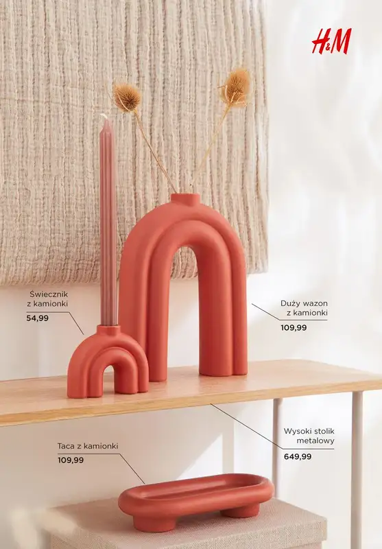 Dom i wnętrze - gazetka promocyjna Odśwież wnętrze - nowe aranżacje od piątku 07.07 do czwartku 13.07 - strona 8