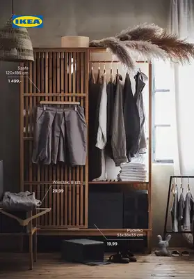 Dom i wnętrze - gazetka promocyjna Odśwież wnętrze - nowe aranżacje od piątku 07.07 do czwartku 13.07 - strona 5