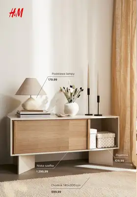 Dom i wnętrze - gazetka promocyjna Odśwież wnętrze - nowe aranżacje od piątku 07.07 do czwartku 13.07 - strona 6