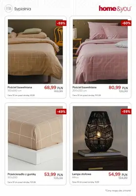 Dom i wnętrze - gazetka promocyjna Letnie wyprzedaże od piątku 14.07 do czwartku 20.07 - strona 13