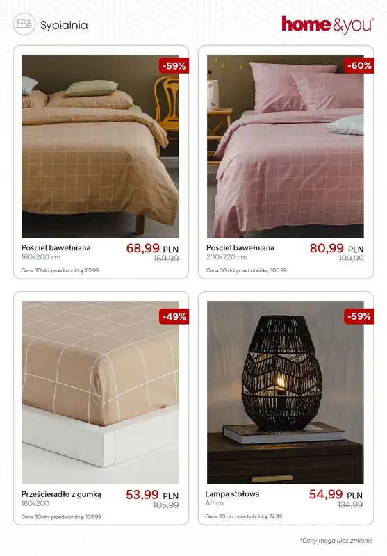 Dom i wnętrze - gazetka promocyjna Letnie wyprzedaże od piątku 14.07 do czwartku 20.07 - strona 13