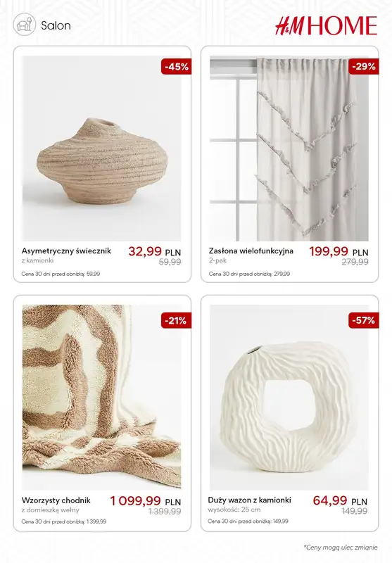 Dom i wnętrze - gazetka promocyjna Letnie wyprzedaże od piątku 14.07 do czwartku 20.07 - strona 2