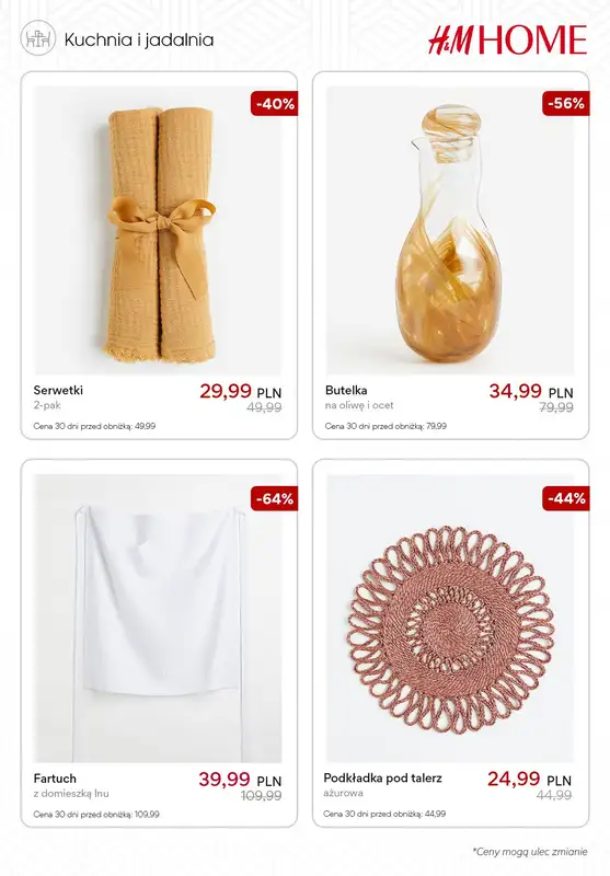 Dom i wnętrze - gazetka promocyjna Letnie wyprzedaże od piątku 14.07 do czwartku 20.07 - strona 8