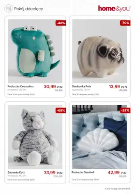 Dom i wnętrze - gazetka promocyjna Letnie wyprzedaże od piątku 14.07 do czwartku 20.07 - strona 6