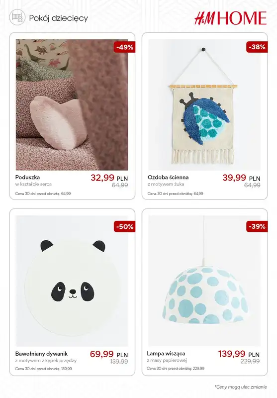 Dom i wnętrze - gazetka promocyjna Letnie wyprzedaże od piątku 14.07 do czwartku 20.07 - strona 5