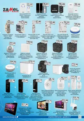 A-T - gazetka promocyjna Artykuły elektryczne od soboty 15.07 do poniedziałku 14.08 - strona 5