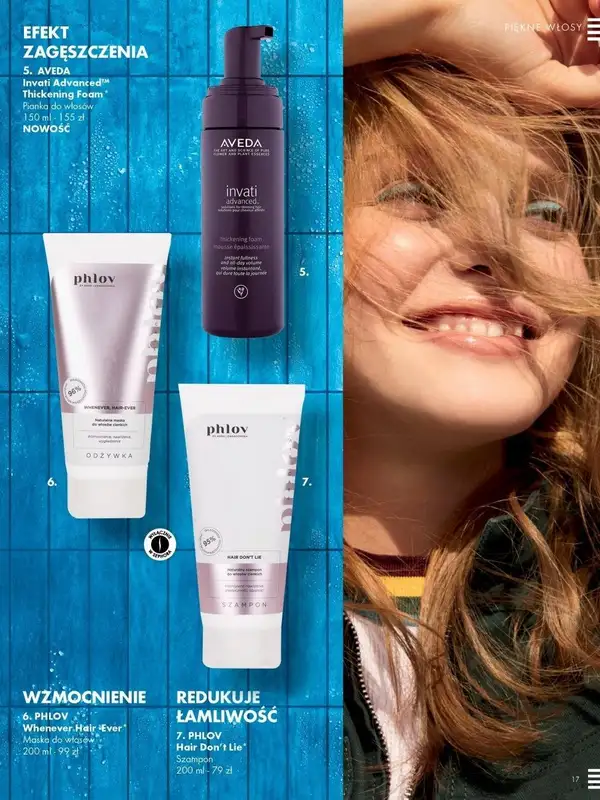 Sephora - gazetka promocyjna Katalog - lato od poniedziałku 17.07 do poniedziałku 31.07 - strona 17