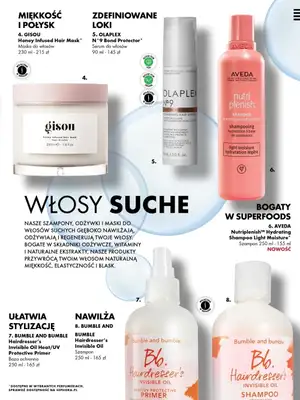 Sephora - gazetka promocyjna Katalog - lato od poniedziałku 17.07 do poniedziałku 31.07 - strona 11