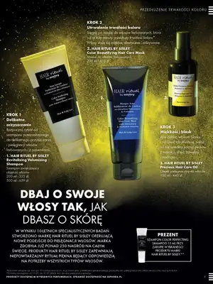 Sephora - gazetka promocyjna Katalog - lato od poniedziałku 17.07 do poniedziałku 31.07 - strona 9