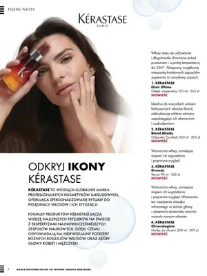 Sephora - gazetka promocyjna Katalog - lato od poniedziałku 17.07 do poniedziałku 31.07 - strona 4