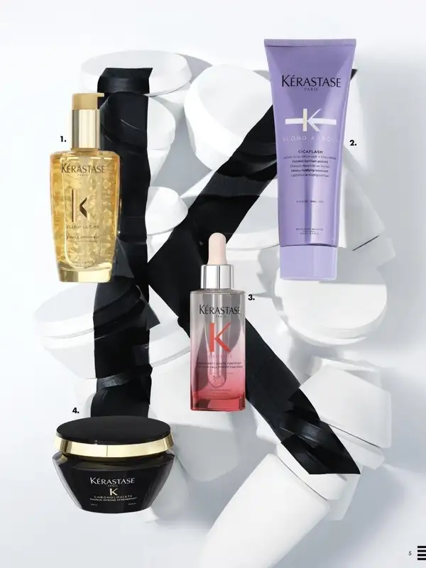 Sephora - gazetka promocyjna Katalog - lato od poniedziałku 17.07 do poniedziałku 31.07 - strona 5