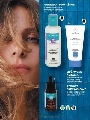 Sephora - gazetka promocyjna Katalog - lato od poniedziałku 17.07 do poniedziałku 31.07 - strona 10