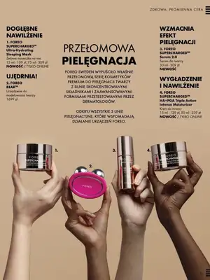 Sephora - gazetka promocyjna Katalog - lato od poniedziałku 17.07 do poniedziałku 31.07 - strona 21