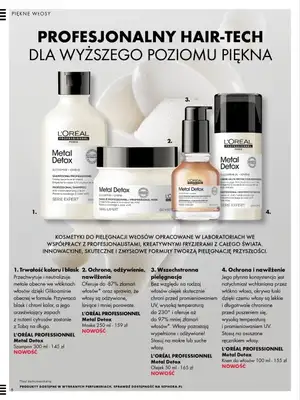 Sephora - gazetka promocyjna Katalog - lato od poniedziałku 17.07 do poniedziałku 31.07 - strona 8