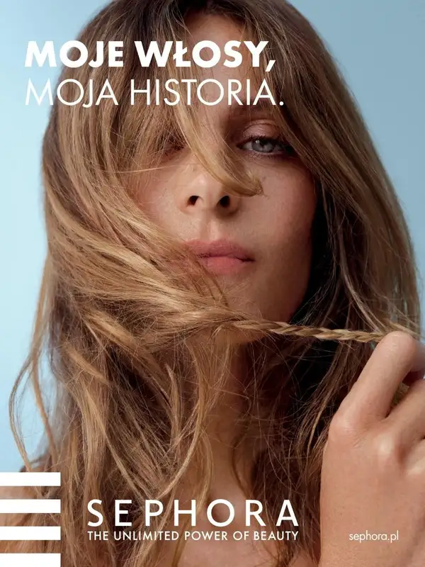 Sephora - gazetka promocyjna Katalog - lato od poniedziałku 17.07 do poniedziałku 31.07