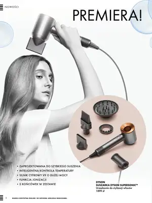 Sephora - gazetka promocyjna Katalog - lato od poniedziałku 17.07 do poniedziałku 31.07 - strona 2