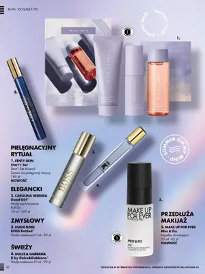 Sephora - gazetka promocyjna Katalog - lato od poniedziałku 17.07 do poniedziałku 31.07 - strona 30