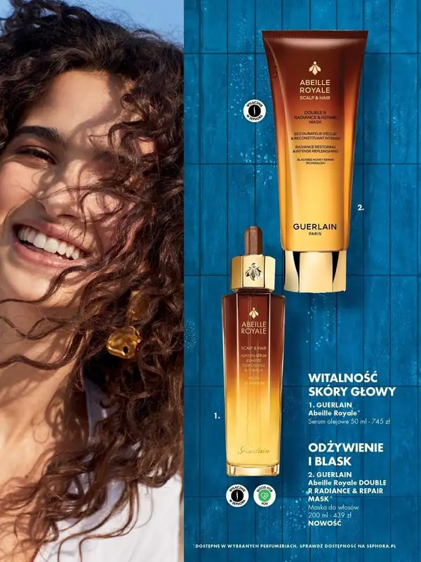 Sephora - gazetka promocyjna Katalog - lato od poniedziałku 17.07 do poniedziałku 31.07 - strona 14