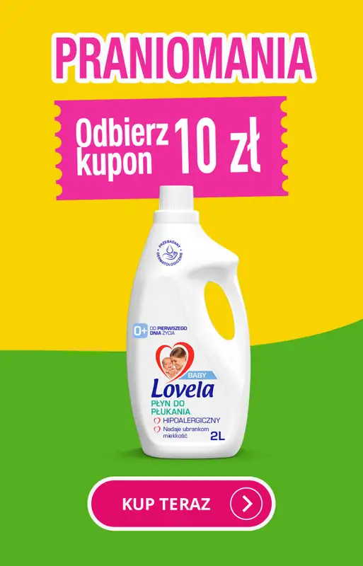 Reckitt - gazetka promocyjna Praniomania! od piątku 21.07 do niedzieli 06.08 - strona 16