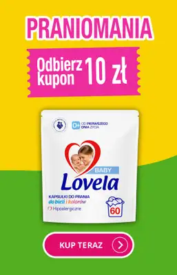 Reckitt - gazetka promocyjna Praniomania! od piątku 21.07 do niedzieli 06.08 - strona 4