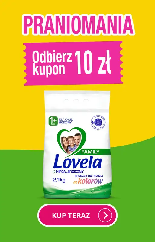 Reckitt - gazetka promocyjna Praniomania! od piątku 21.07 do niedzieli 06.08 - strona 7
