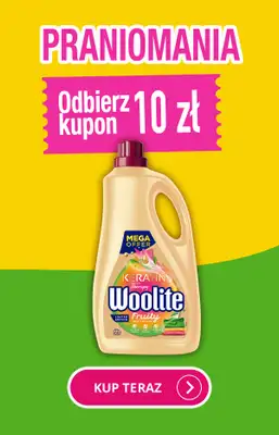 Reckitt - gazetka promocyjna Praniomania! od piątku 21.07 do niedzieli 06.08 - strona 12