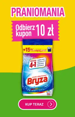 Reckitt - gazetka promocyjna Praniomania! od piątku 21.07 do niedzieli 06.08 - strona 2